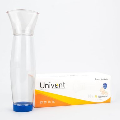 AEROCÁMARA NEONATAL UNIVENT - 3