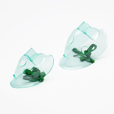 NEBULIZADOR PORTÁTIL PEDIÁTRICO Y ADULTO MODELO PERRITO - 5