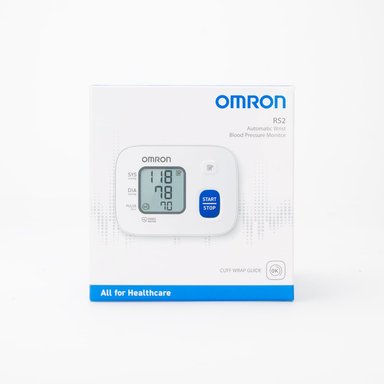 TENSIÓMETRO DIGITAL DE MUÑECA OMRON RS2 - 1