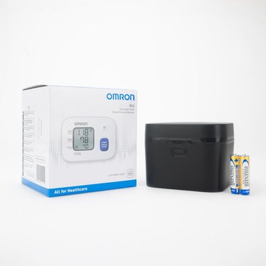 TENSIÓMETRO DIGITAL DE MUÑECA OMRON RS2 - 2