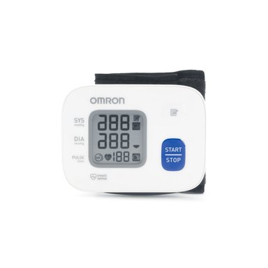 TENSIÓMETRO DIGITAL DE MUÑECA OMRON RS2 - 3