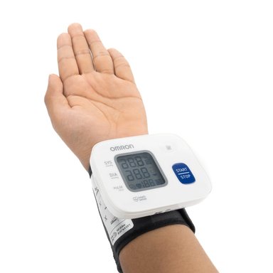 TENSIÓMETRO DIGITAL DE MUÑECA OMRON RS2 - 4