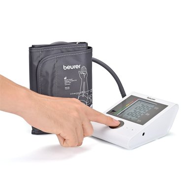 TENSIÓMETRO DE BRAZO DIGITAL BEURER BM 28 - 3
