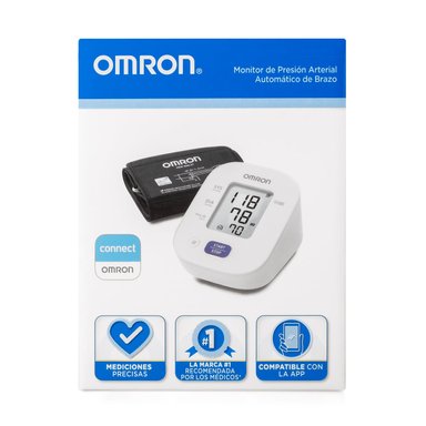 TENSIÓMETRO DIGITAL DE BRAZO OMRON HEM-7142 - 1