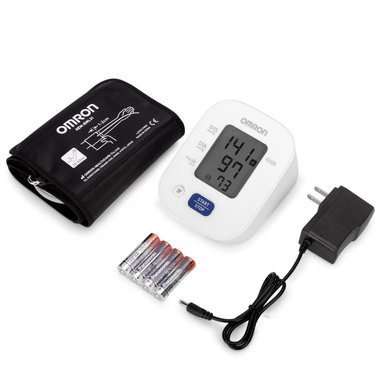 TENSIÓMETRO DIGITAL DE BRAZO OMRON HEM-7142 - 2