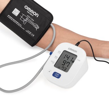 TENSIÓMETRO DIGITAL DE BRAZO OMRON HEM-7142 - 4