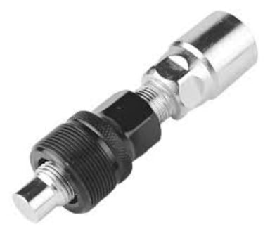 CATALINA SHIMANO TRIPLATO + EXTRACTOR DE BIELA PARA BICICLETA - 4