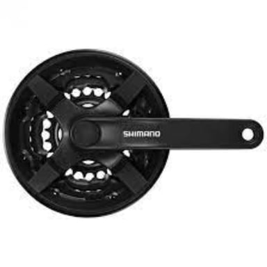 CATALINA SHIMANO TRIPLATO + EXTRACTOR DE BIELA PARA BICICLETA - 5