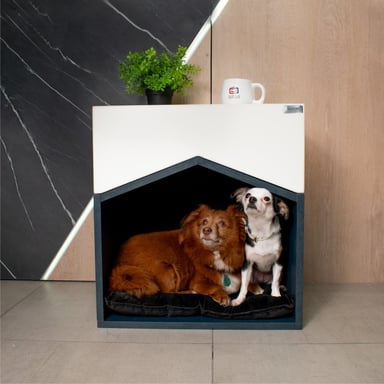 VELADOR GALK HOME ASIA AZUL - 2
