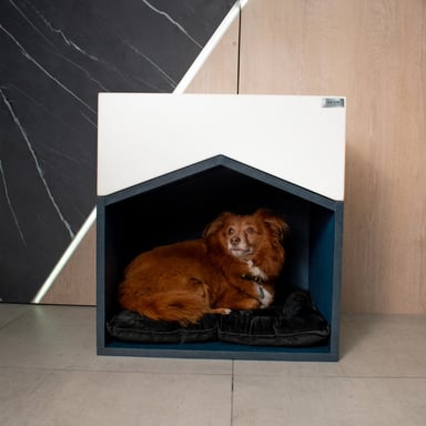 VELADOR GALK HOME ASIA AZUL - 4