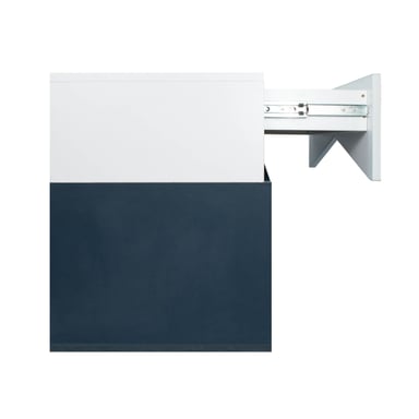 VELADOR GALK HOME ASIA AZUL - 5