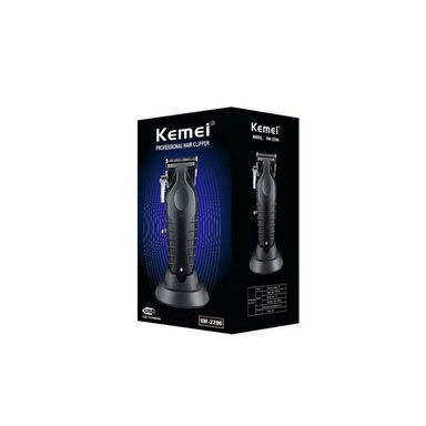 MAQUINA DE CORTAR CABELLO PROFESIONAL KEMEI - 2
