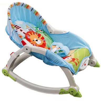 MECEDORA IDEAL BABY & KIDS 63560 BEBES MUSICAL Y VIBRADOR - 4
