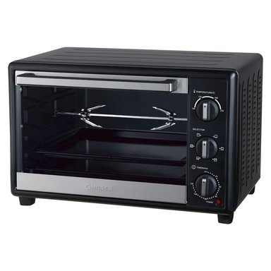 HORNO ELÉCTRICO IMACO HES35R 35LTS - 2
