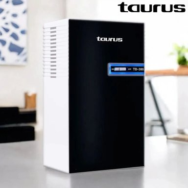 DESHUMEDECEDOR TAURUS TD-380 65W 380MLDÍA - 5