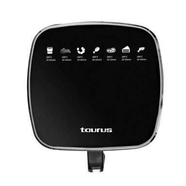 FREIDORA DE AIRE TAURUS SILVER FRYER 5L 1400W - 5