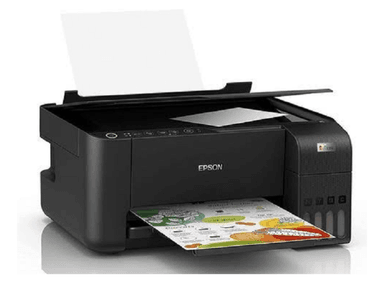 IMPRESORA MULTIFUNCIONAL EPSON L3250 ECOTANK INALAMBRICA WIFI - 1