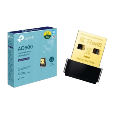 AC600 NANO WIRELESS USB ADAPTER - 2