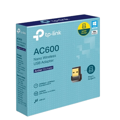 AC600 NANO WIRELESS USB ADAPTER - 3