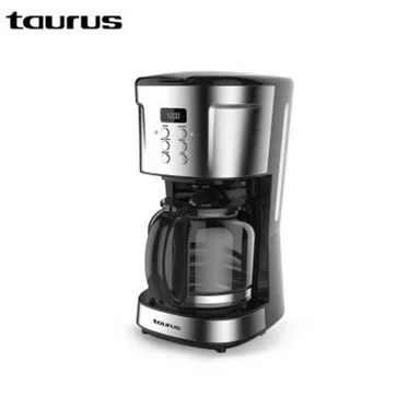 CAFETERA TAURUS FLORENCIA 12 TAZAS 900 W - 1