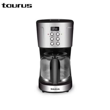 CAFETERA TAURUS FLORENCIA 12 TAZAS 900 W - 2