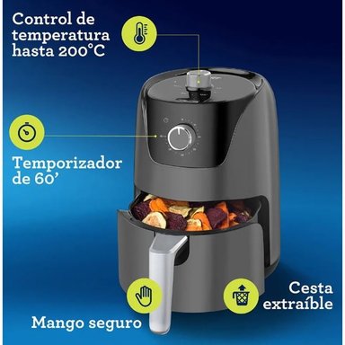 FREIDORA DE AIRE OSTER CKSTAF18M 18L - 3
