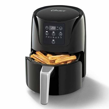 FREIDORA DE AIRE OSTER CKSTAF18D 18L CONTROLA TU COMIDA CON LA DIGITAL - 2