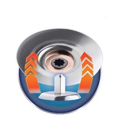 LICUADORA OSTER 250-22 CLASICA 2 VELOCIDADES 600 WATTS - 3