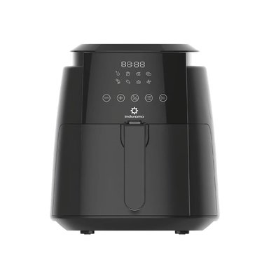 FREIDORA DE AIRE INDURAMA FAI-35DN 3.5 L CON PANEL DIGITAL NEGRO - 2