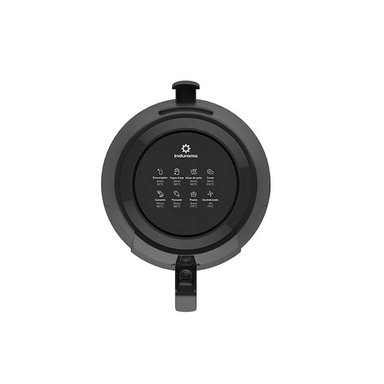 FREIDORA DE AIRE INDURAMA FAI-35DN 3.5 L CON PANEL DIGITAL NEGRO - 3