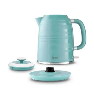 HERVIDOR ELÉCTRICO OSTER BVSTKT4177V 1.7 L AZUL - 2