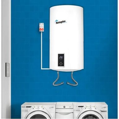 TERMA ELÉCTRICA ROTOPLAS ACUMULACIÓN DIGI 100 LITROS - 2