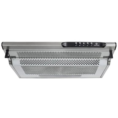CAMPANA INDURAMA 50 CM EXTRACTORA 3 VELOCIDADES CEI-602CRP - 2