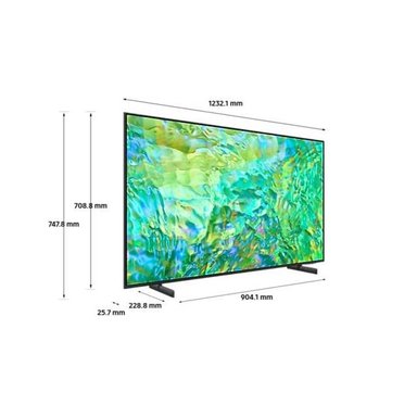 TELEVISOR SAMSUNG 55" 55CU8200 SMART CRYSTAL UHD - 2