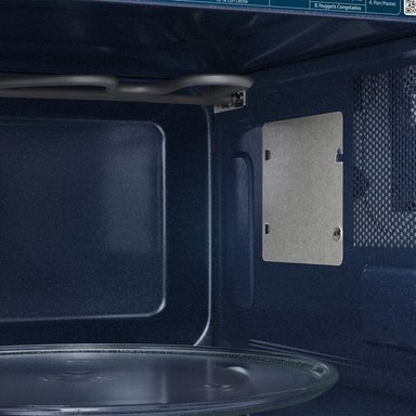 MICROONDAS SAMSUNG MG32DG4524AGPE CHEF CON DORADOR ACERO INOXIDABLE 32L - 2
