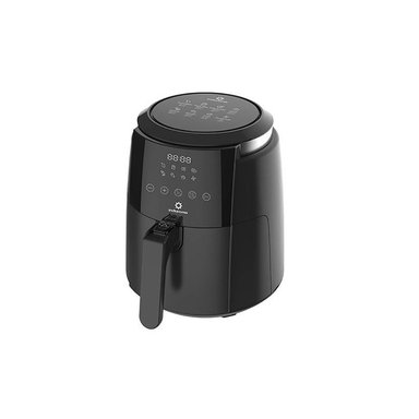 FREIDORA DE AIRE INDURAMA CON PANEL DIGITAL FAI-35DN NEGRO - 2