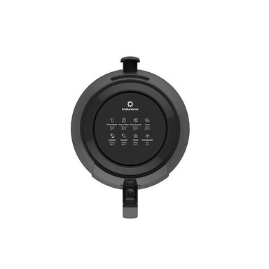 FREIDORA DE AIRE INDURAMA CON PANEL DIGITAL FAI-35DN NEGRO - 3