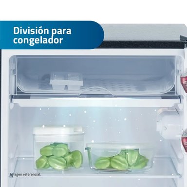 FRIGOBAR INDURAMA RI-159CR 122L CROMA - 4
