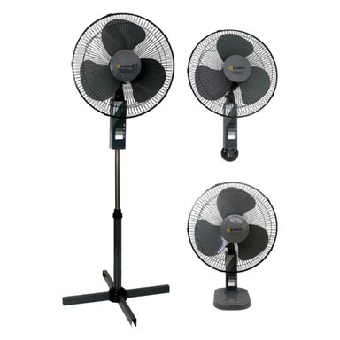 VENTILADOR TRES EN UNO 16' FS1631 IMACO + REGALO - 2