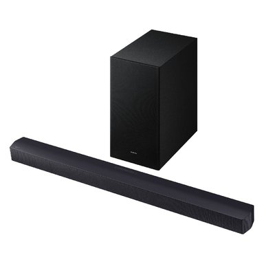 SOUNDBAR SAMSUNG SERIE B 2.1 CH. B450F (2025) HW-B450F/PE - 1