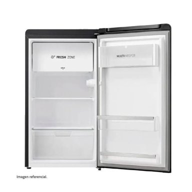 FRIGOBAR INDURAMA RI-109N 90L NEGRO | BAJO CONSUMO - 3