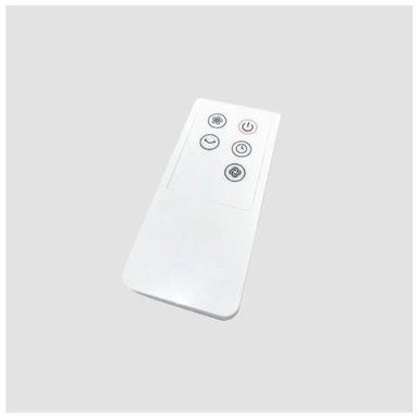VENTILADOR DE AIRE TIPO TORRE SOLE SOLAIR019 76 CM BLANCO - 3
