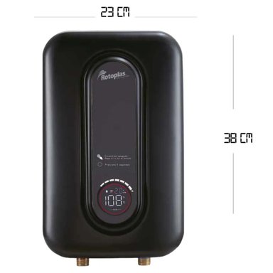 RAPIDUCHA ROTOPLAS PREMIER 5500W CALENTADOR DE AGUA - 3