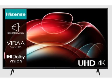 TELEVISOR SMART TV HISENSE 70" 70A6K 4K UHD LED - 1