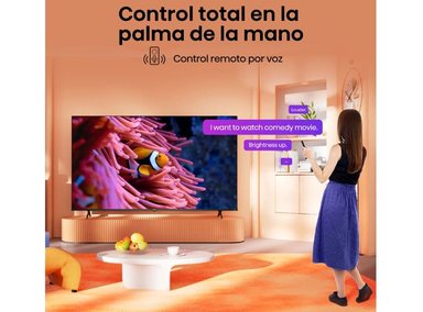 TELEVISOR SMART TV HISENSE 70" 70A6K 4K UHD LED - 4