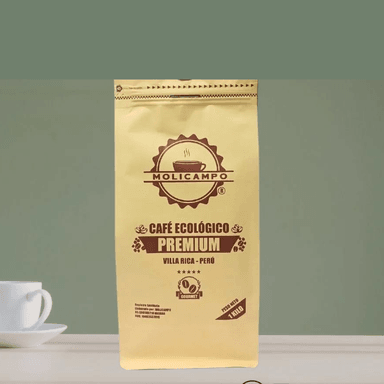 CAFETERA FRANCESA PRENSA 600ML + TAZA MUG - 2