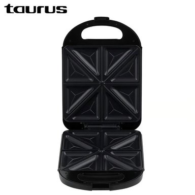 SANDWICHERA TAURUS 4 PANES MEGA TOAST - 2