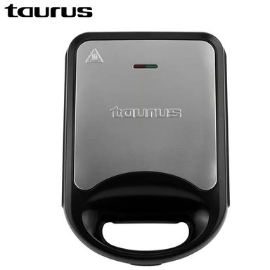 SANDWICHERA TAURUS 4 PANES MEGA TOAST - 3