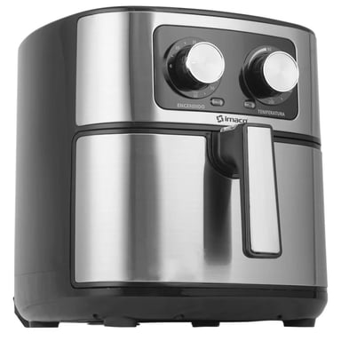 FREIDORA IMACO 6LT MANUAL TURBO AIR AF6015M - 3