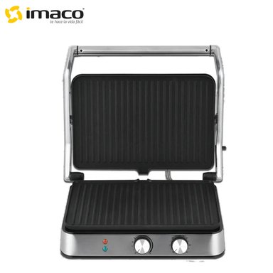 GRILL PANINI XL 6 PANES IG3423 IMACO - 3